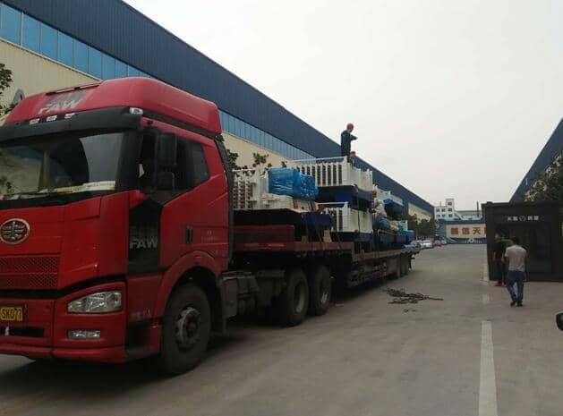 每逢五一星空真人机械发货忙