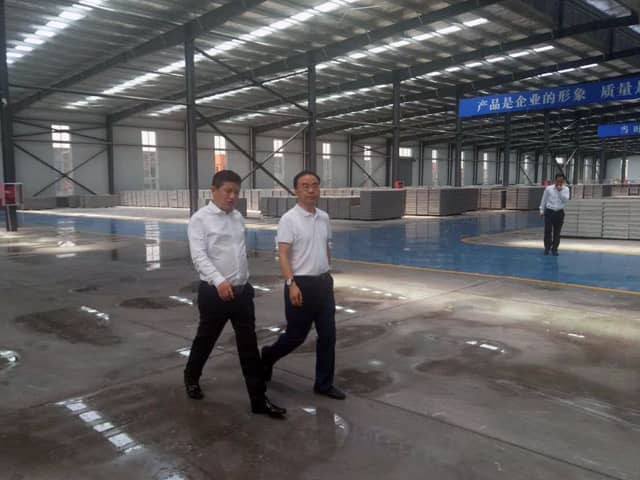 星空真人机械与康美新材料科技深化合作