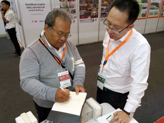 星空真人机械出征印尼，势在必行