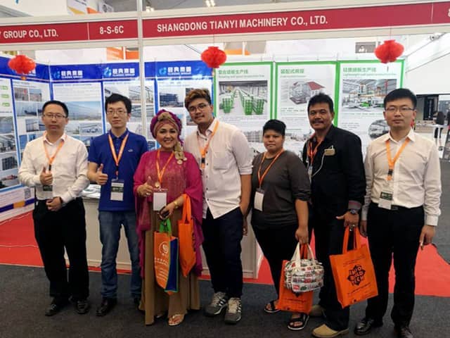 星空真人机械出征印尼，势在必行