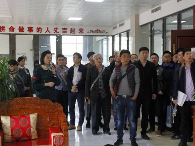 装配式建筑技术培训第二篇――“装配式建筑混凝土施工技术与管理培训会议”在星空真人圆满召开