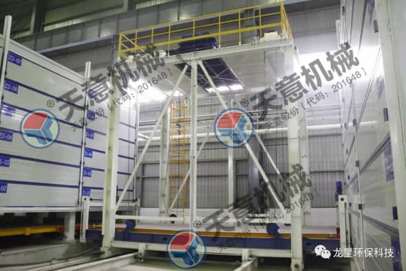 热烈祝贺星空真人机械与龙星科技PC构件生产线顺利交接！