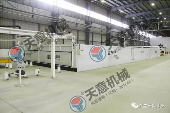 热烈祝贺星空真人机械与龙星科技PC构件生产线顺利交接！