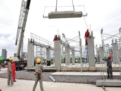 星空真人学院丨装配式建筑必须弄明白的概念 