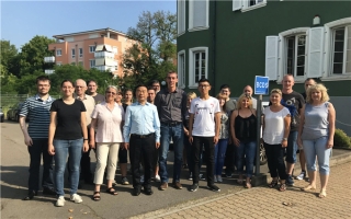 星空真人机械收购德国BCDS公司