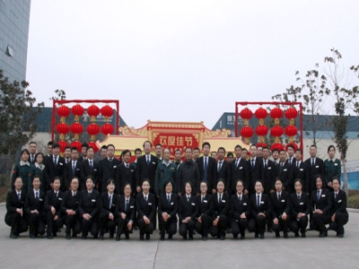 2016星空真人机械与您共度元宵佳节！