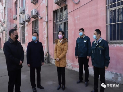 齐心协力 共阻疫情！星空真人机械捐赠15000余只口罩助力疫情防控！