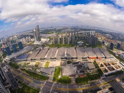 星空真人机械亮相2022中国(南京)国际建筑装饰材料博览会