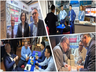 星空真人集团双展齐赴国际舞台：以务实姿态，展中国制造风采