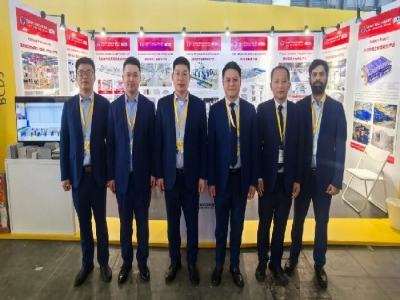 谋新重质向未来丨星空真人机械&BCDS在2024上海宝马展再谱新篇