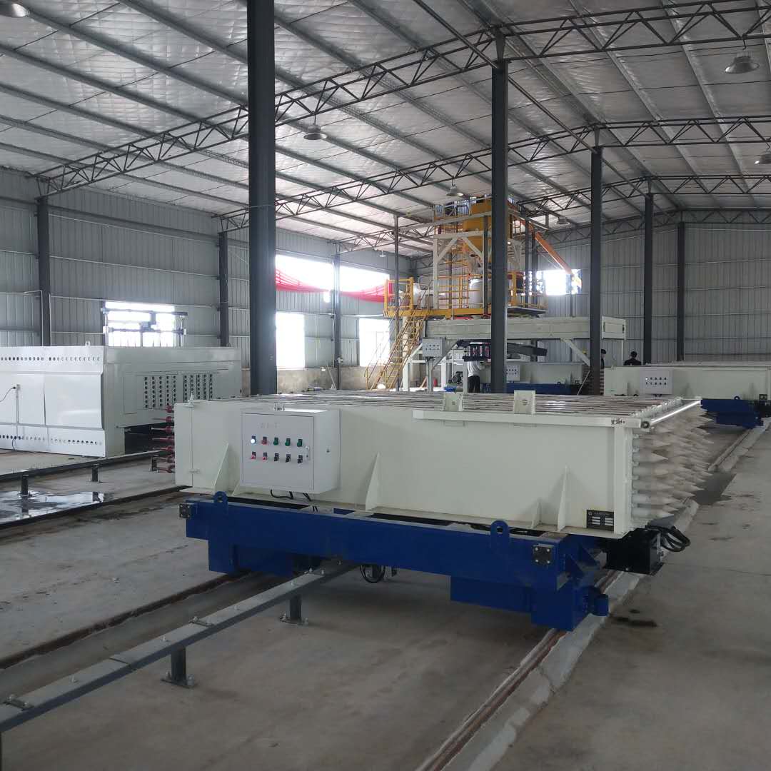 星空真人机械石膏墙板机优势介绍