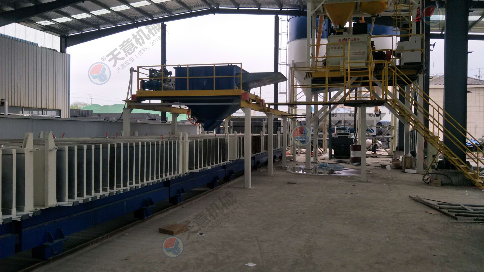 星空真人墙板设备优势介绍