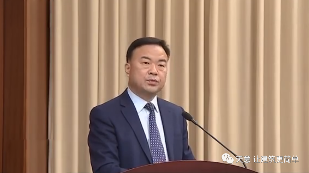 济宁市委人才工作会议召开，星空真人机械董事长刘洪彬作为代表在主会场发言