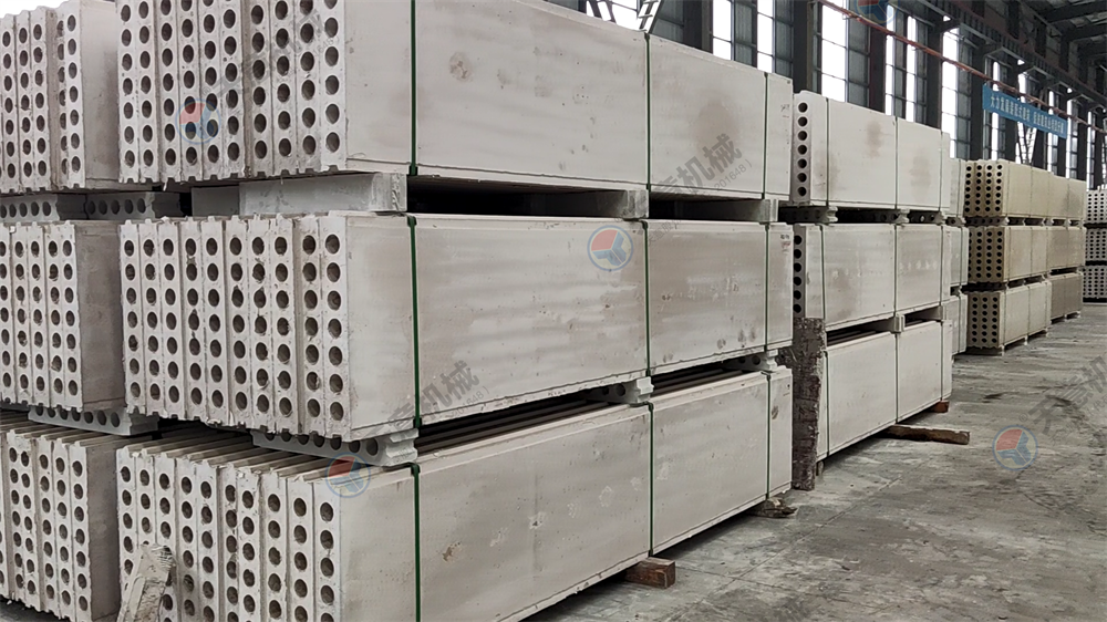 石膏条板生产线 改性石膏条板设备 石膏墙板机