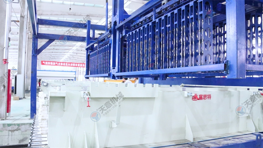 墙板机操作简单 墙板设备技术成熟